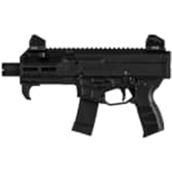 CZ-USA Scorpion 3+ Micro 9mm Black 20rd (add to cart to see price) (Free S/H on Firearms) - $1,223.53