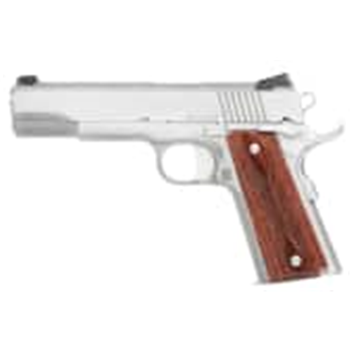 DAN WESSON RZ-10 10mm 5in Stainless 9rd - $1486.99 (Free S/H on Firearms) - $1,486.99