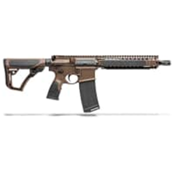 Daniel Defense MK18 5.56 NATO 10.3" 1:7 Mil Spec Brown Rifle 02-088-15028-011 - $1999 ($9.99 S/H on firearms) - $1,999.00