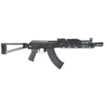 PSA AK-104 Triangle Side Folding Pistol with JL Billet Rail - $999.99 - $999.99