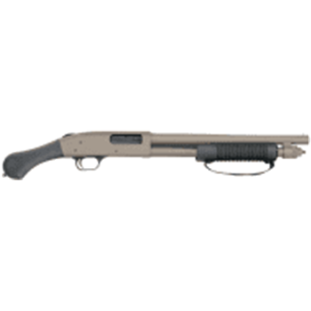 Mossberg 590 Shockwave 12 Ga FDE 14.375" 6rd - $446.99 (Free S/H on Firearms) - $446.99