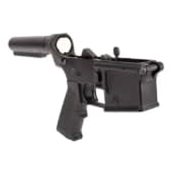 Aero Precision AR-15 Carbine Complete Lower Receiver Gen 2 No Stock Black - $169.99 - $169.99