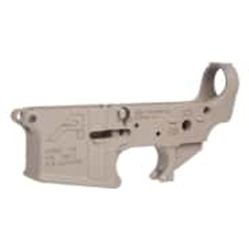 Aero Precision Stripped Lower Receiver - Gen 2 - FDE Cerakote - $84.99 - $84.99