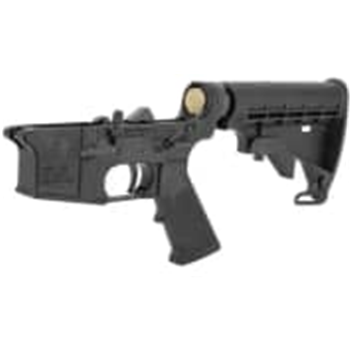 Aero Precision AR15 Standard Complete Lower Receiver - $187.41 - $187.41