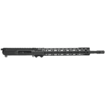 PSA Gen4 16" 9mm Nitride 1/10 13.5" Lightweight M-lok Railed Upper With BCG &amp; CH - $359.99 - $359.99