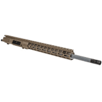Aero Precision M5 Barreled Upper 6.5 Creedmoor Rifle Atlas R-ONE FDE 20" - $579.99 - $579.99