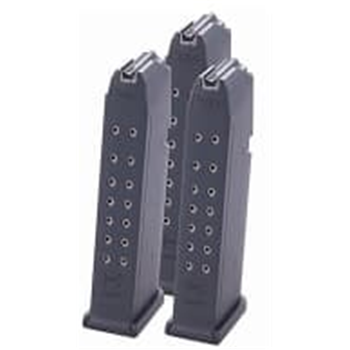 (3-Pack) GLOCK 17/34 9mm 17 Rd - $79.99 - $79.99
