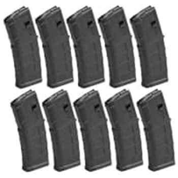 10 Pcs Magpul AR-15 PMAG GEN M3 Magazine 223/5.56 30rd - $114.99 w/code "PTT - $114.99