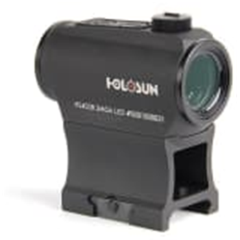 Holosun Micro 2 MOA Red Dot Sight with Shake Awake - HS403B - $119.99 + Free Shipping - $119.99