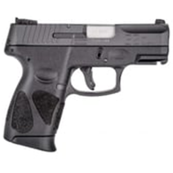 TAURUS G2C 9mm 3.3in Black 12rd - $219.99 (Free S/H on Firearms) - $219.99
