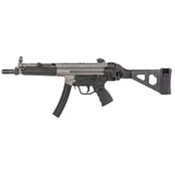 Century Arms AP5 9" 9mm Pistol With Side Folding Brace, Black - HG6034SN - $1849.99 ($1649.99 after $200 MIR) - $1,849.99