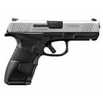 Mossberg MC2c 3.9" 9mm Pistol, Stainless Steel - 89018 - $319.99 - $319.99