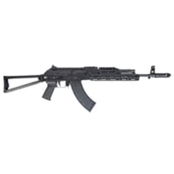 AK-103 GF3 Side Folding Rifle with ALG Trigger, JL Billet long rail, and Railed Picatinny Dust Cover, Black - $999.99 - $999.99