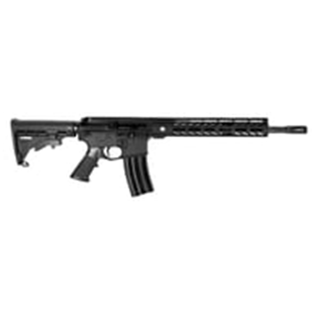 P2A "Patriot" 14.5 inch AR-15 5.56 NATO M-LOK Complete Rifle - Pinned &amp; Welded - $705.49 AFTER 15% OFF - $705.49