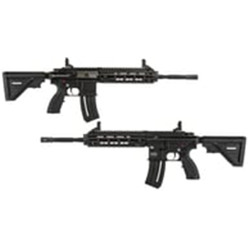 Heckler &amp; Koch HK416 Rifle .22LR 16.1" Barrel 20rd M-LOK Black - $399.99 (free store pickup) - $399.99