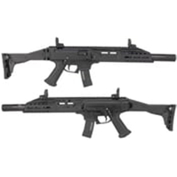 CZ-USA Scorpion Evo 3 9mm 16.2in Black 20rd - $968.11 (addto cart to get this price) (Free S/H on Firearms) - $968.11