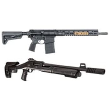 Sig Sauer 716i TREAD 7.62 Nato 16" 20rd + Emperor HD-12 12ga Shotgun - $1499.99 (Free S/H on Firearms) - $1,499.99