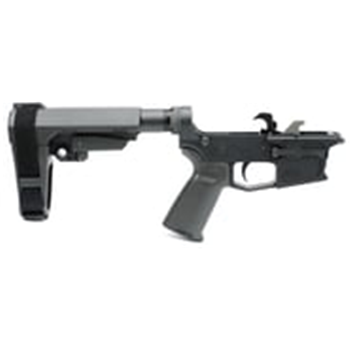 Dirty Bird DB9 MOE+ SBA3 Complete Lower - $360.95 after code: GUNDEALS5 (Free S/H over $150) - $360.95