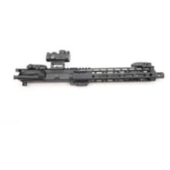 PSA 10.5" 5.56 NATO 1/7 Phosphate 10.5" Lightweight M-lok w/ Romeo MSR, MBUS Sight Set, BCG, &amp; CH - $469.99 + Free Shipping - $469.99