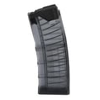 Lancer Systems L5AWM 30-Round Translucent AR-15 Magazine - 5.56 NATO - Smoke - $15.99 (add to cart to get this price) - $15.99