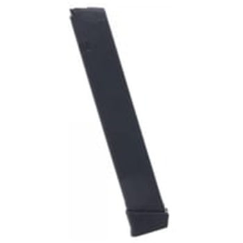 KCI Glock 17, 19, 26, 34 9mm 33-Round Polymer Magazine - $14.99 - $14.99