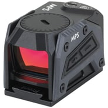Steiner Optics Micro Pistol Sight (MPS) 3.3 MOA Reticle Black - $464.99 after code "MC3" - $464.99