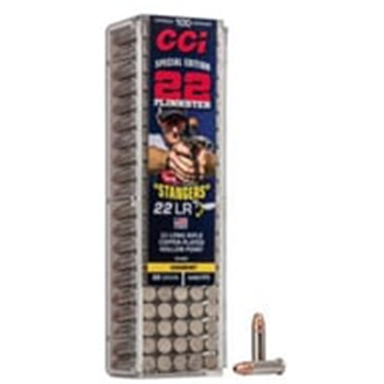 CCI 22 LR Stangers 32Gr CPHP Premium 100rd - $17.99 - $17.99