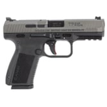 Canik TP9SF Elite 9mm Pistol 15 Round Black &amp; Grey - $389.99 + Get $60 in Bonus Bucks - $389.99