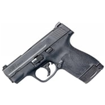 SMITH &amp; WESSON M2.0 9mm 3.1in Black 8rd - $405.67 (Free S/H on Firearms) - $405.67