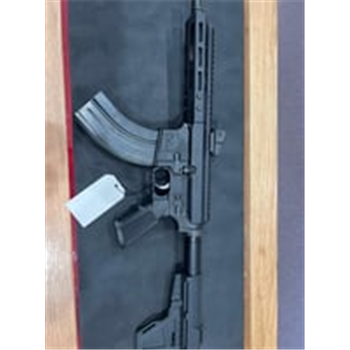 USED Aero Precision LLC X15 7.62x39mm 8.5" Barrel 30 Rnd - $750.99 (Free S/H on Firearms) - $750.99