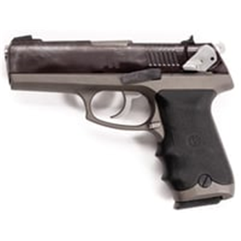Ruger P94 40 S&amp;W 4.1" Barrel 10 Rounds - USED - $599.99 (Free S/H on Firearms) - $599.99