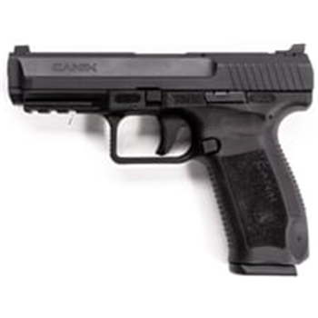 Canik Tp9Sf 9mm Luger 18 Rounds - USED - $454.99 (Free S/H on Firearms) - $454.99