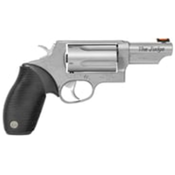 TAURUS Judge 45 LC/ 410 3" Stainless 5rd - $472.99 (Free S/H on Firearms) - $472.99