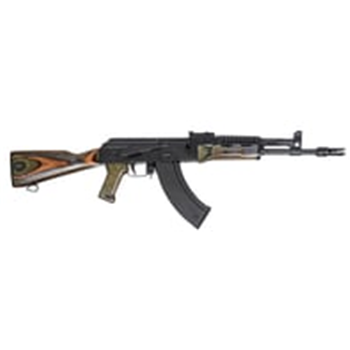 PSAK-47 GF3-E with 14.7" Barrel Pin and Weld, ALG Trigger, and JMAC Flash Hider, "Voodoo" - $999.99 - $999.99