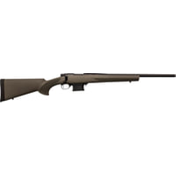 HOWA M1500 Mini Action 6.5 Grendel 20in Black 5rd - $493.99 (Free S/H on Firearms) - $493.99