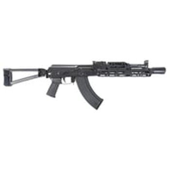 PSA AK-104 Triangle Side Folding Pistol with JL Billet Rail - $999.99 - $999.99
