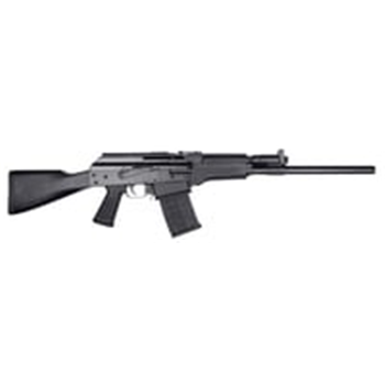 JTS M12AK 12 GA 18" Semi-Auto Shotgun, Black - M12AK - $319.99 - $319.99