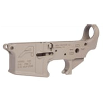 Aero Precision Stripped Lower Receiver - Gen 2 - FDE Cerakote - $84.99 - $84.99