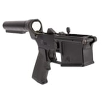 Aero Precision AR-15 Carbine Complete Lower Receiver Gen 2 No Stock Black - $169.99 - $169.99