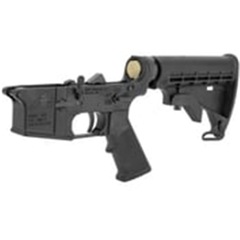 Aero Precision AR15 Standard Complete Lower Receiver - $199.99 - $199.99