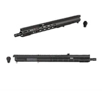 Foxtrot Mike - AR-15 16" Upper Receiver Mid-Length M-LOK 223 Wylde Black - $579.99 w/code "MC4" - $579.99