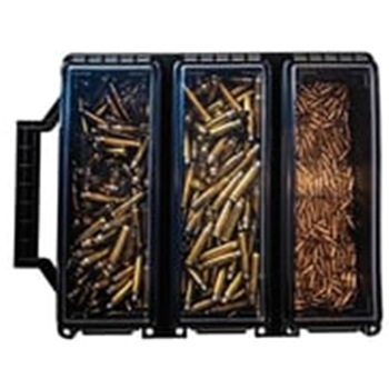 BERRYS MANUFACTURING - Tri-Can Utility Box (Black, Orange, Red, Tan) - $29.99 - $29.99