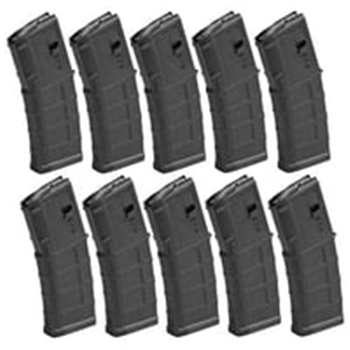 10 Pcs Magpul AR-15 PMAG GEN M3 Magazine 223/5.56 30rd - $114.99 w/code "PTT - $114.99