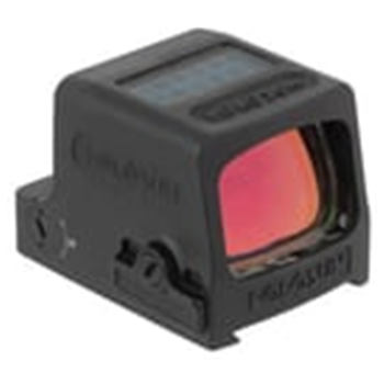 Holosun HE509T-RD-X2 Enclosed Solar Powered Red Dot Sight - $429.99 + Get $100 in Bonus Bucks - $429.99