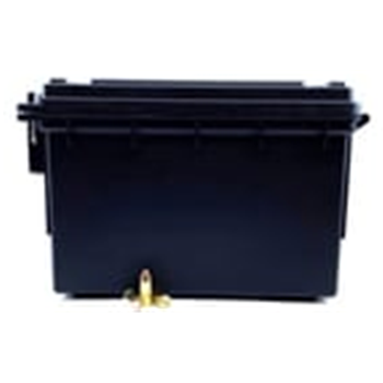 Vairog 9mm 115 Grain FMJ 500 Rounds + FREE AMMO CAN - $171.60 - $171.60