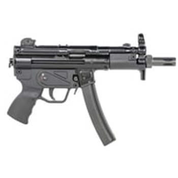 Century Arms AP5 5.75" Threaded Barrel 9mm Pistol, Black - HG6035N - $1799.99 ($1599.99 after $200 MIR) - $1,799.99