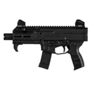 CZ-USA Scorpion 3+ Micro 9mm Black 20rd (add to cart to see price) (Free S/H on Firearms) - $1,223.53