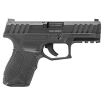 STOEGER STR-9C Compact 9mm 3.8in Black 13rd - $227.99 (click the Email For Price button to get this price) (Free S/H on Firearms) - $227.99