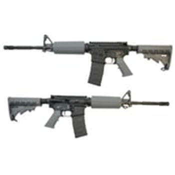 PSA 16" Carbine-Length M4 5.56 NATO 1/7 Phosphate Classic Gray Freedom Rifle - $499.99 - $499.99