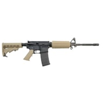 PSA PA-15 16” Nitride M4 Carbine 5.56 NATO Classic AR-15 Rifle, FDE - $499.99 - $499.99